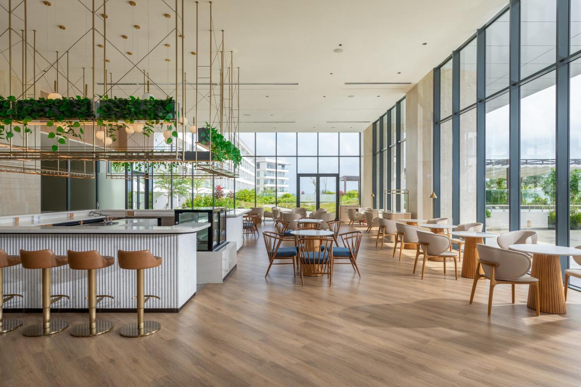 Radisson Blu Resort Hoi An Ha Bang Exterior foto