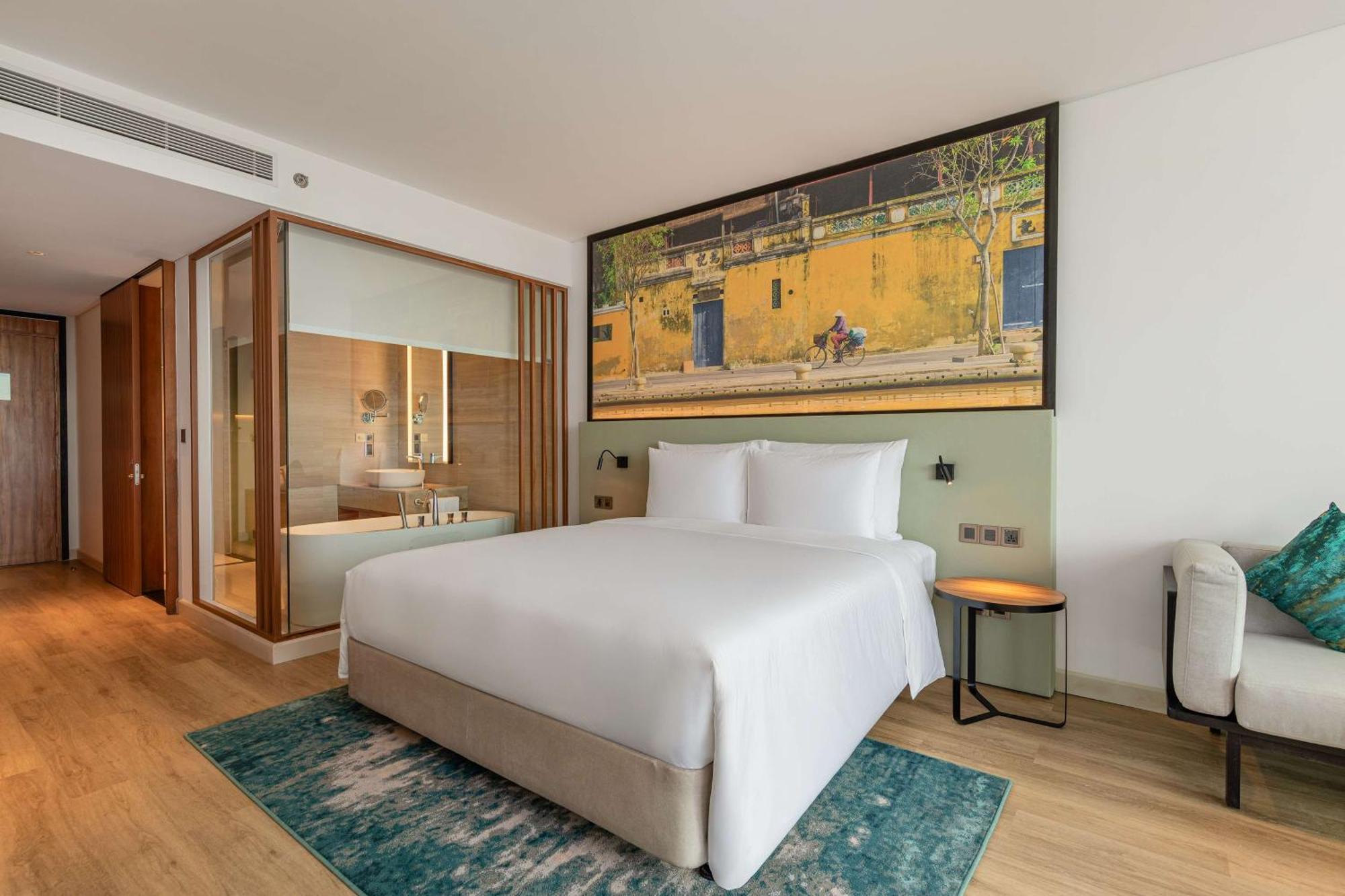 Radisson Blu Resort Hoi An Ha Bang Exterior foto
